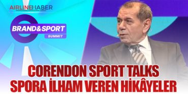 Corendon Sport Talks: Spora İlham Veren Hikâyeler