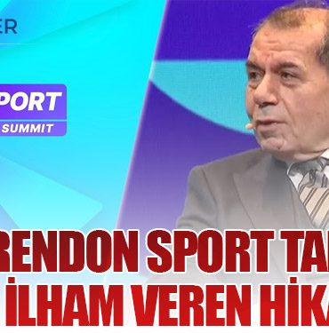 Corendon Sport Talks: Spora İlham Veren Hikâyeler