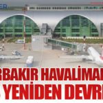 Diyarbakır Havalimanı’nda ILS Yeniden Devrede