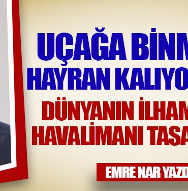 Dünyanın İlham Verici Havalimanı Tasarımları
