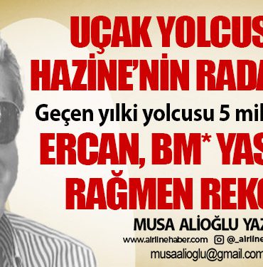 Ercan, BM* yasağına rağmen rekorda