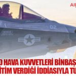 Eski ABD Hava Kuvvetleri Binbaşısı Çin’e Askeri Eğitim Verdiği İddiasıyla Tutuklandı