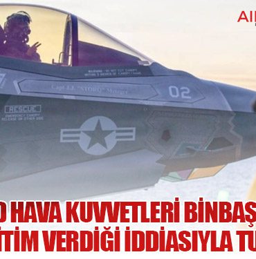 Eski ABD Hava Kuvvetleri Binbaşısı Çin’e Askeri Eğitim Verdiği İddiasıyla Tutuklandı
