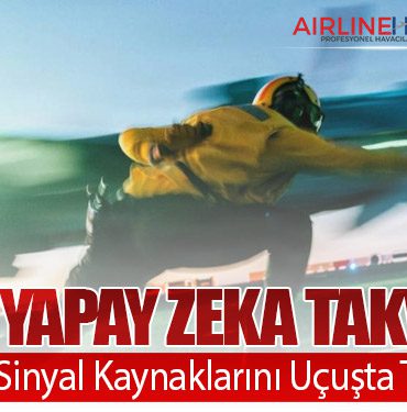 F-35’e Yapay Zeka Takviyesi: Radar ve Sinyal Kaynaklarını Uçuşta Tanıyacak