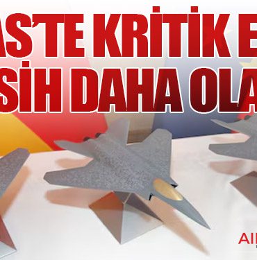 FCAS’te Kritik Eşik: Fesih Daha Olası