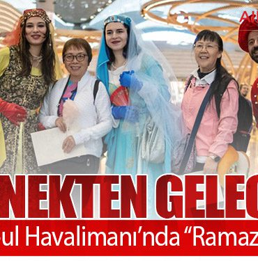 Gelenekten-Geleceğe--İGA-İstanbul-Havalimanı’nda-“Ramazan-Şenliği”