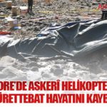 Güney Kore’de Askerî Helikopter Kazası: 2 Mürettebat Hayatını Kaybetti