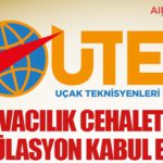 HAVACILIK CEHALET VE SPEKÜLASYON KABUL ETMEZ!