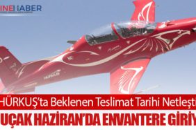HÜRKUŞ’ta Beklenen Teslimat Tarihi Netleşti: İlk Uçak Haziran’da Envantere Giriyor