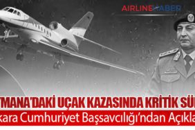 Haymana’daki Uçak Kazasında Kritik Süreç: Ankara Cumhuriyet Başsavcılığı’ndan Açıklama