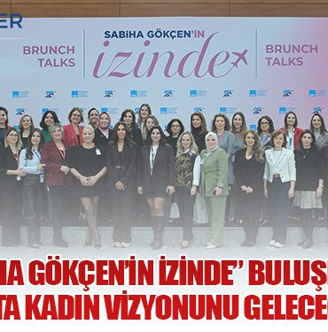 ISG, “Sabiha Gökçen’in İzinde” buluşmalarıyla havacılıkta kadın vizyonunu geleceğe taşıyor 