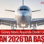 Kazakistan – Güney Kıbrıs Arasında Direkt Uçuş Dönemi: Haziran 2026’da Başlıyor