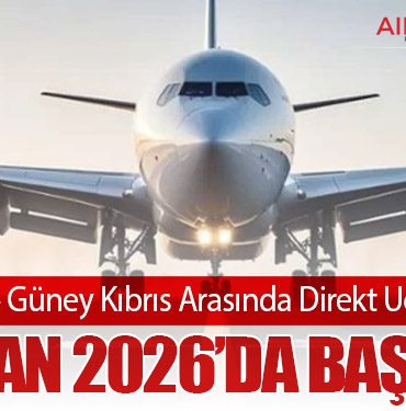 Kazakistan – Güney Kıbrıs Arasında Direkt Uçuş Dönemi: Haziran 2026’da Başlıyor
