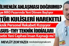 Sektör Kulisleri Hareketli: Teknik Personel Rekabeti Kızışıyor. Centilmenlik Anlaşması Doğrumu?