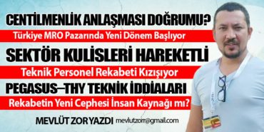 Sektör Kulisleri Hareketli: Teknik Personel Rekabeti Kızışıyor. Centilmenlik Anlaşması Doğrumu?