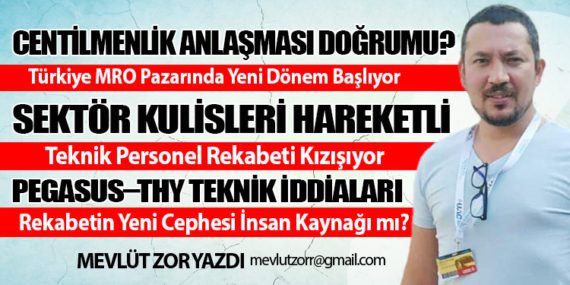 Sektör Kulisleri Hareketli: Teknik Personel Rekabeti Kızışıyor. Centilmenlik Anlaşması Doğrumu?