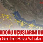 THY Ortadoğu Uçuşlarını Durdurdu: İsrail–İran Gerilimi Hava Sahalarını Kapattı