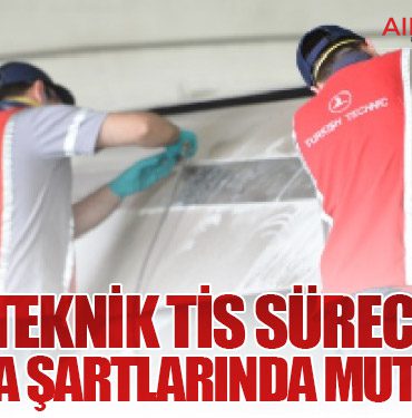 THY Teknik TİS Sürecinde Çalışma Şartlarında Mutabakat