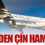 THY’den Çin Hamlesi