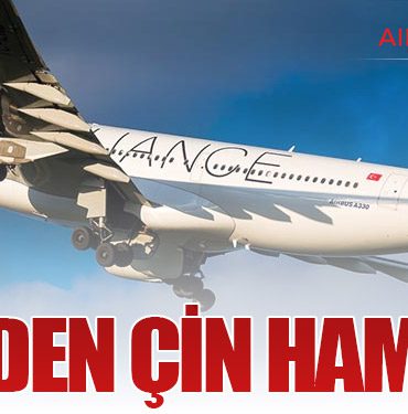 THY’den Çin Hamlesi