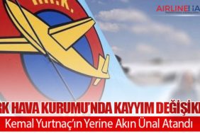 Türk Hava Kurumu’nda Kayyım Değişikliği: Kemal Yurtnaç’ın Yerine Akın Ünal Atandı