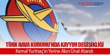 Türk Hava Kurumu’nda Kayyım Değişikliği: Kemal Yurtnaç’ın Yerine Akın Ünal Atandı