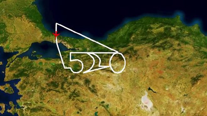 Türk Hava Yolları 500. Uçağını Tanıttı