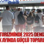 Türkiye Turizminde 2025 Dengeli Geçti: Aralık Ayında Güçlü Toparlanma