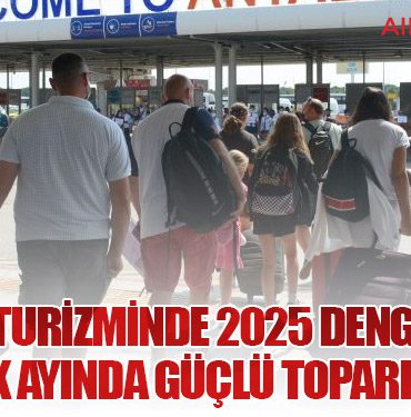 Türkiye Turizminde 2025 Dengeli Geçti: Aralık Ayında Güçlü Toparlanma