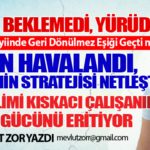 KAAN Havalandı, Türkiye’nin Stratejisi Netleşti - Vergi Dilimi Kıskacı Çalışanın Alım Gücünü Eritiyor