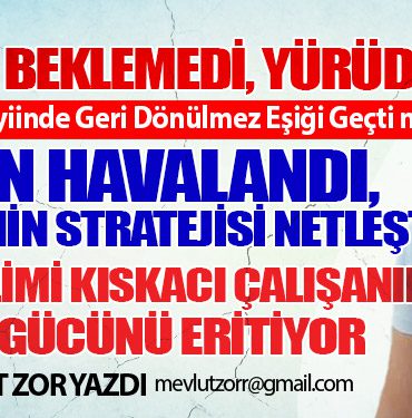 KAAN Havalandı, Türkiye’nin Stratejisi Netleşti - Vergi Dilimi Kıskacı Çalışanın Alım Gücünü Eritiyor