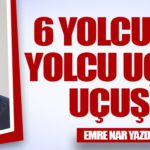 6 Yolcusuz Yolcu Uçağı Uçuşu