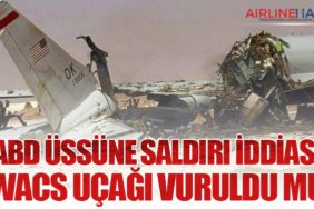 ABD Üssüne Saldırı İddiası: AWACS Uçağı Vuruldu mu?