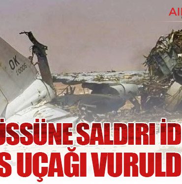 ABD Üssüne Saldırı İddiası: AWACS Uçağı Vuruldu mu?