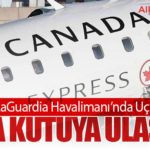 ABD’de LaGuardia Havalimanı’nda Uçak Kazası: Kara Kutuya Ulaşıldı