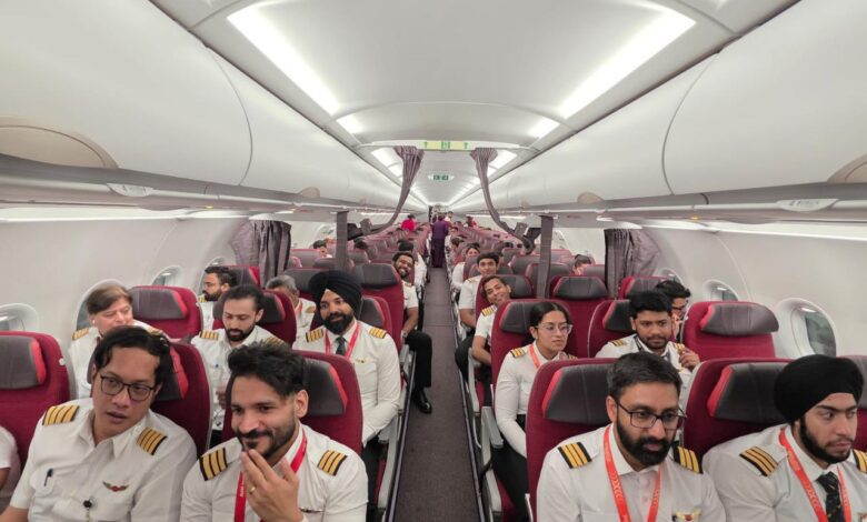 Son Dakika Havacılık Haberleri | Türk Hava Yolları, Pegasus, Sunexpress, Corendon, Havacılık, Havayolları, Havalimanları, Havaalanları, THY, Hostes, Pilot, Uçak, Kabin memuru, SHGM, DHMİ Air India