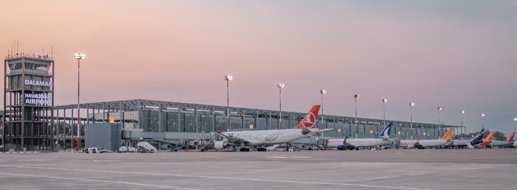 Dalaman Havalimanı Yeni Sezona Hazır! 2 Köşe Yazıları Dalaman Son Dakika Havacılık Haberleri | Türk Hava Yolları, Pegasus, Sunexpress, Corendon, Havacılık, Havayolları, Havalimanları, Havaalanları, THY, Hostes, Pilot, Uçak, Kabin memuru, SHGM, DHMİ Apro
