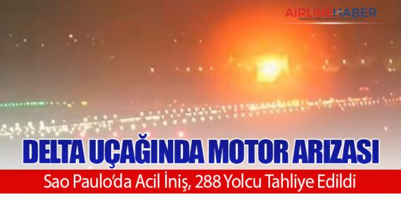 Azul uçağı kalkış için hazırlanırken yakıt sızıntısı oluştu 1 Haberler Azul thumbnail