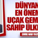 Dünyanın-En-Önemli-Uçak-Gemisine-Sahip-Ülkeleri!