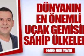 Dünyanın-En-Önemli-Uçak-Gemisine-Sahip-Ülkeleri!