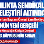 Havacılıkta Sendikal Süreç Eleştiri Altında. Gökyüzünün Yeni Gerçeği: Savaş, Teknoloji ve Havacılığın Kırılgan Dengesi
