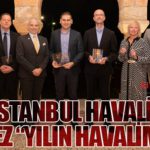 İGA İstanbul Havalimanı, 6. kez “Yılın Havalimanı”