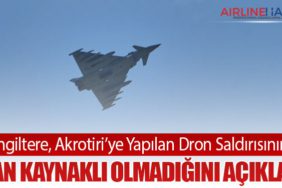 İngiltere, Akrotiri’ye Yapılan Dron Saldırısının İran Kaynaklı Olmadığını Açıkladı
