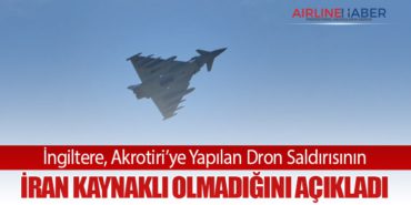 İngiltere, Akrotiri’ye Yapılan Dron Saldırısının İran Kaynaklı Olmadığını Açıkladı