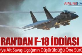 İran’dan F-18 İddiası: ABD’ye Ait Savaş Uçağının Düşürüldüğü Öne Sürüldü
