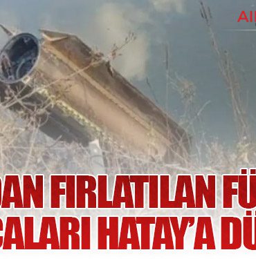 İran’dan-Fırlatılan-Füzenin-Parçaları-Hatay’a-Düştü