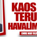 Kaos ve Teruel Havalimanı!