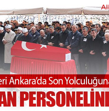 Katar Şehitleri Ankara’da Son Yolculuğuna Uğurlandı: ASELSAN Personeline Veda