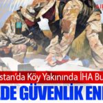Kazakistan’da Köy Yakınında İHA Bulundu: Bölgede Güvenlik Endişesi