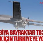 Kolombiya Bayraktar TB2 ve TB3 almak için Türkiye’ye yöneldi